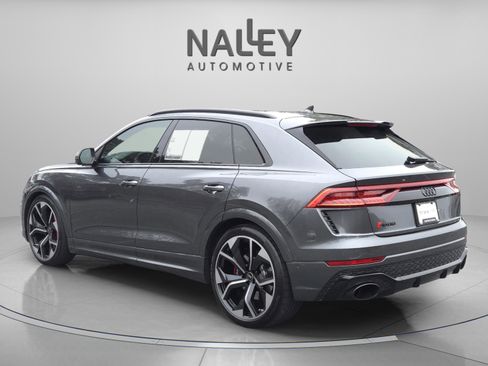 Used 2024 Audi RS Q8 image 3