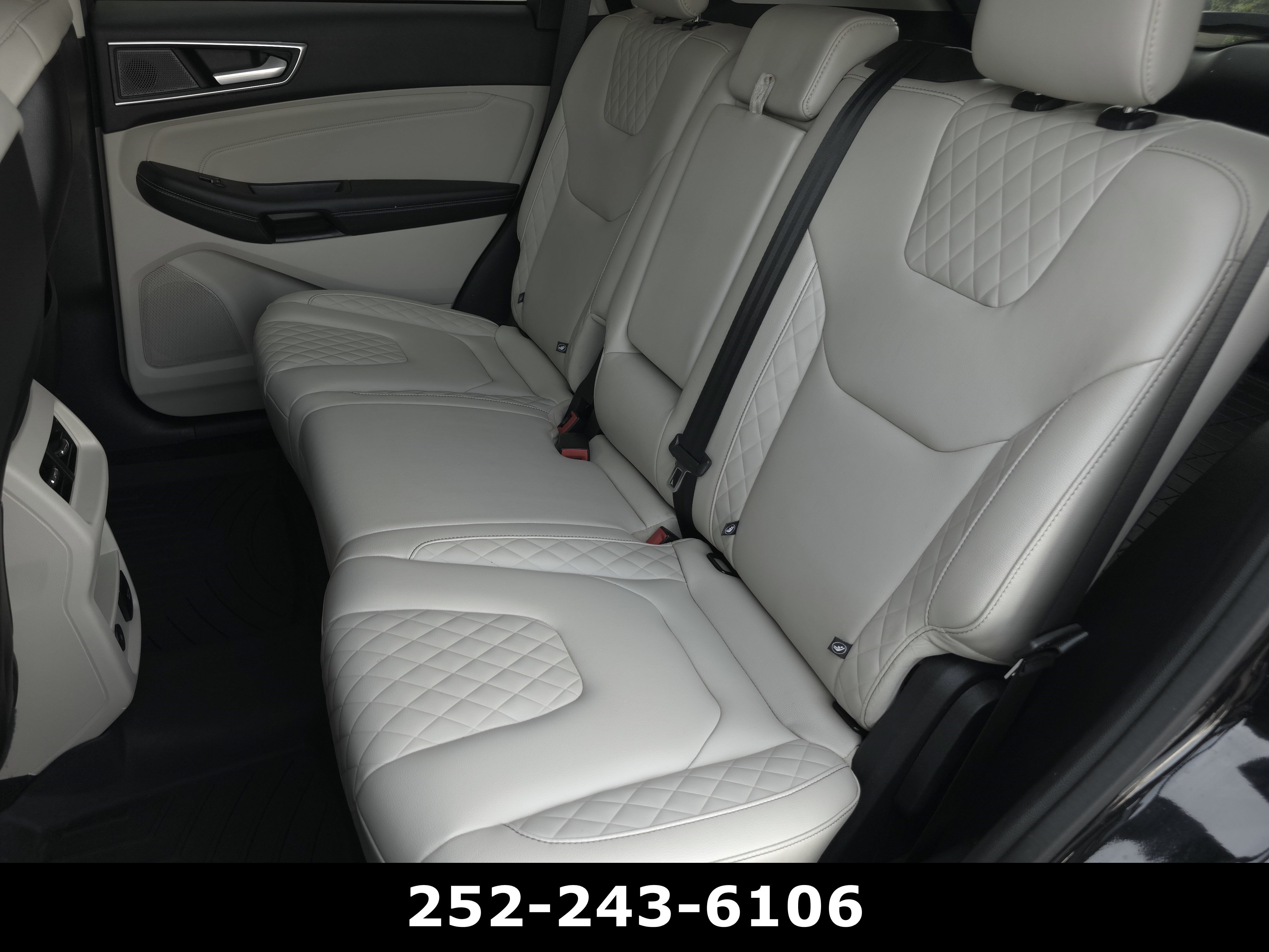 Used 2024 Ford Edge Titanium AWD/4WD image 27