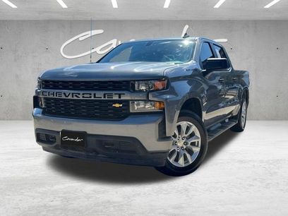 Used 2021 Chevrolet Silverado 1500 Custom