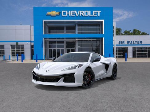 New 2025 Chevrolet Corvette Z06 w/ Battery Protection Package image 8