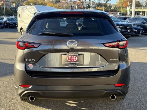 Certified 2023 MAZDA CX-5 AWD 2.5 S w/ Preferred Package image 6