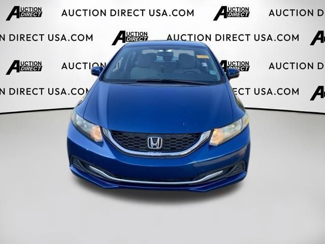 Used 2014 Honda Civic LX image 2