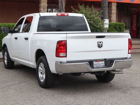 Used 2016 RAM 1500 Tradesman w/ Popular Equipment Group RWD image 5
