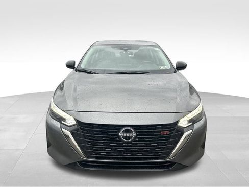 Certified 2025 Nissan Sentra SR w/ SR Premium Package image 10