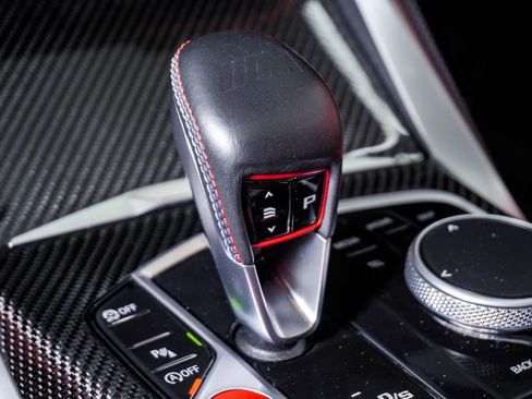 Used 2024 BMW M3 Competition w/ M Carbon Exterior Package image 31