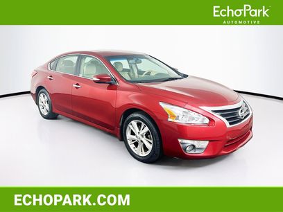 Used 2013 Nissan Altima 2.5 SL w/ 2.5 Moonroof Pkg