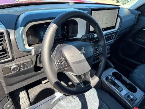 New 2026 Ford Bronco Sport Heritage w/ Convenience Package AWD/4WD image 13
