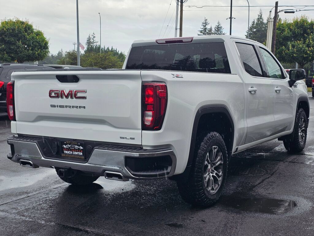 Used 2021 GMC Sierra 1500 SLE w/ Fleet Comfort Package AWD/4WD image 5