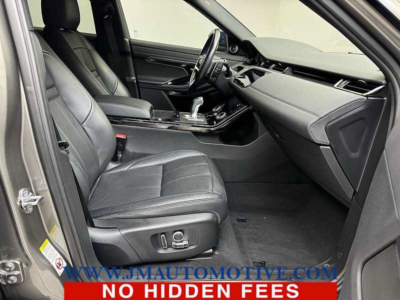 Used 2022 Land Rover Range Rover Evoque R-Dynamic SE AWD/4WD image 19