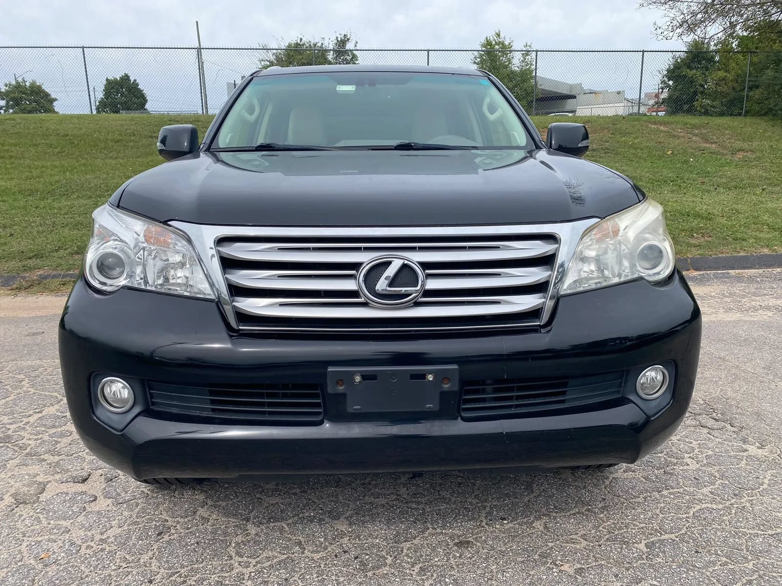Used 2012 Lexus GX 460 AWD/4WD image 1