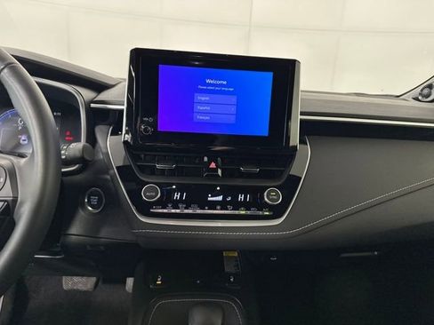 Used 2024 Toyota Corolla XSE image 21
