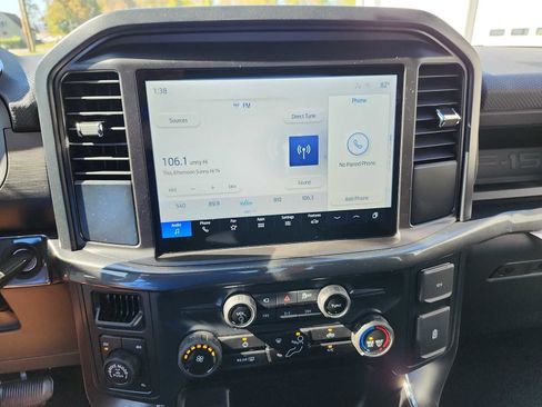 New 2025 Ford F150 STX w/ Equipment Group 200A image 13