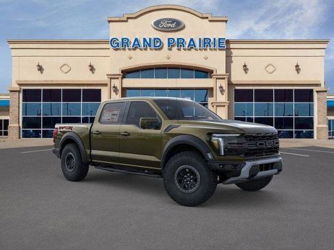 New 2025 Ford F150 Raptor image 8