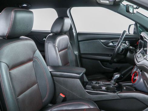 Used 2021 Chevrolet Blazer RS w/ Enhanced Convenience Package FWD image 28