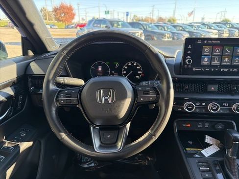 Certified 2023 Honda CR-V Sport Touring image 13