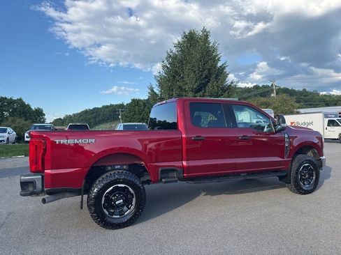 Used 2026 Ford F350 XLT w/ Tremor Off-Road Package AWD/4WD image 19