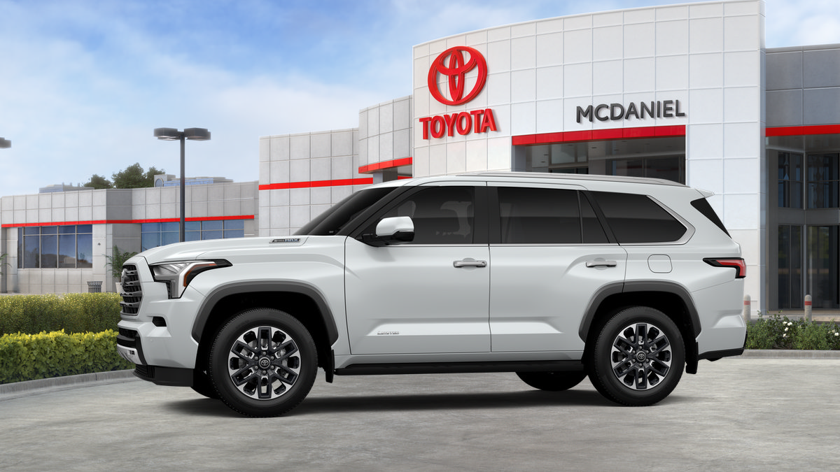 New 2026 Toyota Sequoia Limited w/ Nightshade Package AWD/4WD image 47