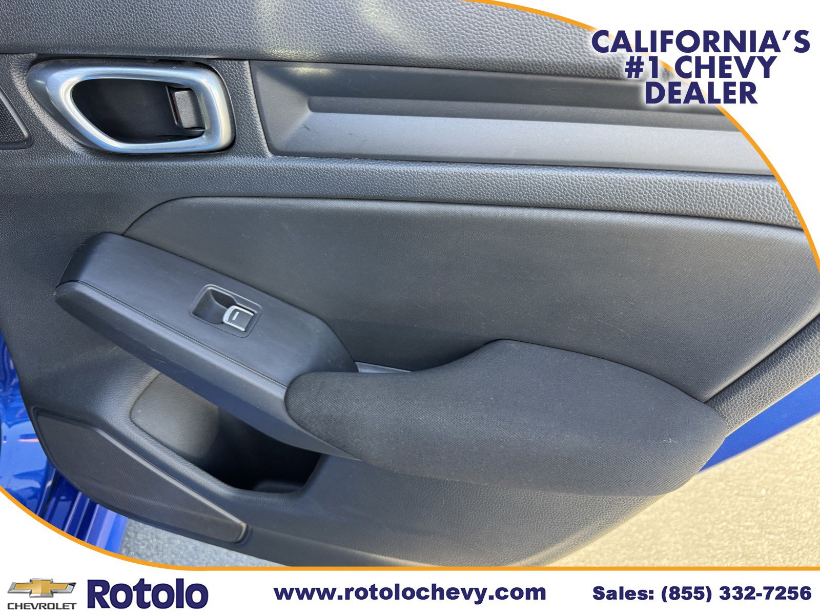 Used 2023 Honda Civic Sport image 10