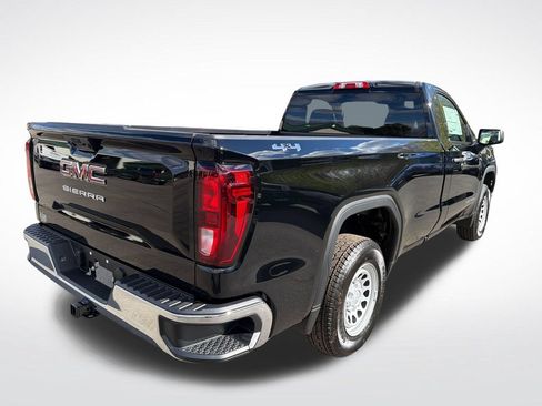 New 2026 GMC Sierra 1500 Pro w/ Pro Value Package AWD/4WD image 6
