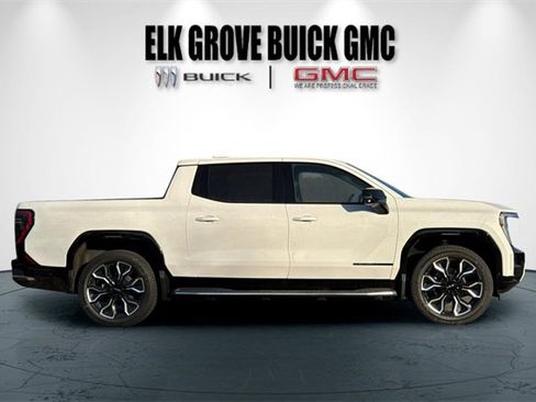New 2025 GMC Sierra EV Denali image 4