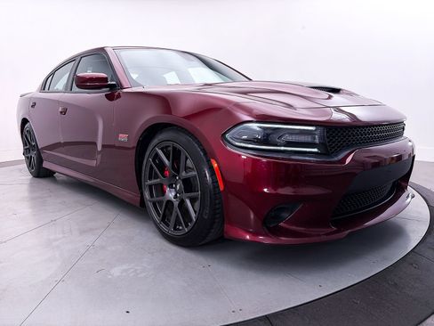 Used 2017 Dodge Charger R/T Scat Pack RWD image 11