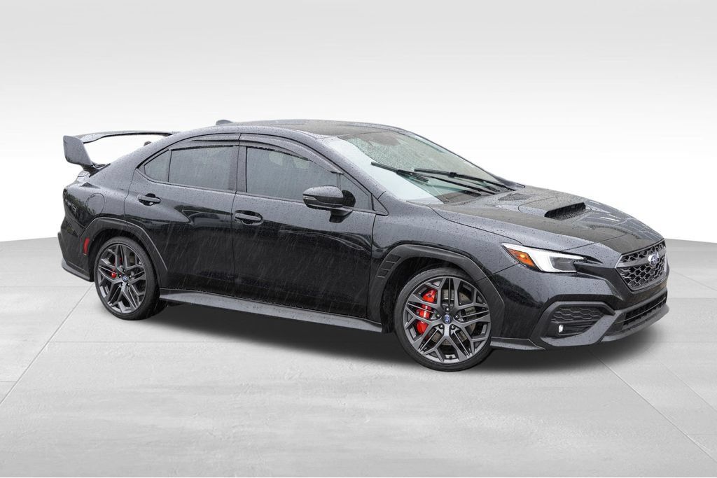 Used 2024 Subaru WRX TR w/ Popular Package #2A AWD/4WD image 2