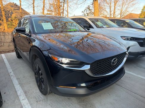 Used 2024 MAZDA CX-30 AWD 2.5 S w/ Select Sport Pkg image 2