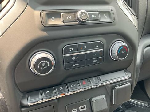 Used 2024 Chevrolet Silverado 1500 Custom AWD/4WD image 23