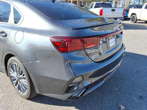 Used 2024 Kia Forte GT-Line image 13