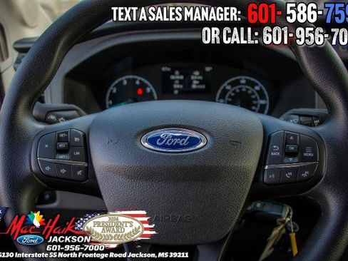 New 2025 Ford Transit 350 XL image 15