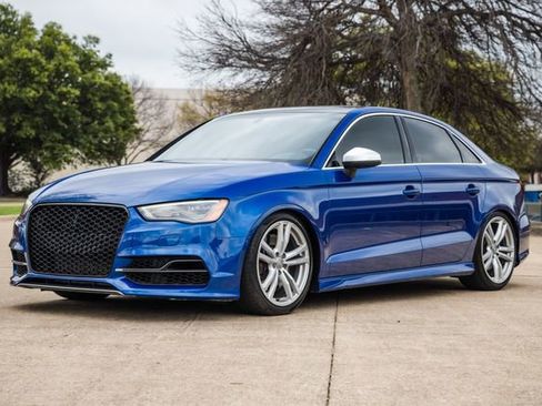 Used 2016 Audi S3 Premium Plus image 7