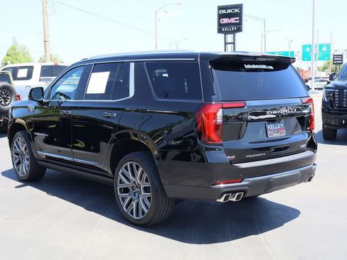 Certified 2026 GMC Yukon Denali Ultimate AWD/4WD image 6