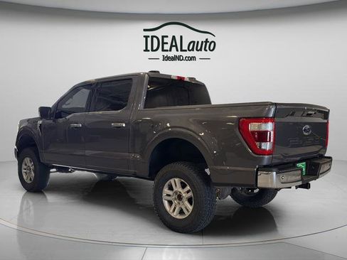 Used 2021 Ford F150 Lariat AWD/4WD image 15