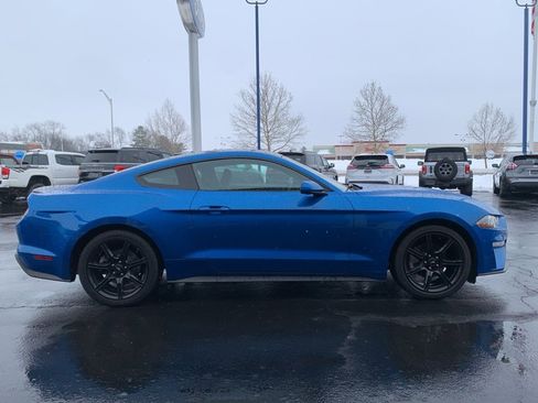 Used 2020 Ford Mustang Coupe w/ Equipment Group 101A image 2