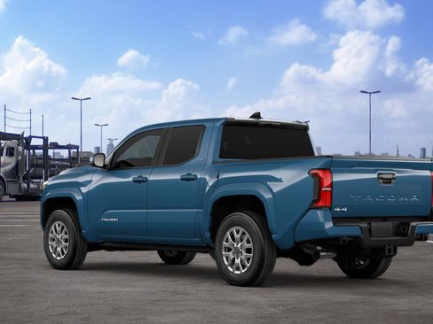 New 2026 Toyota Tacoma SR5 AWD/4WD image 6
