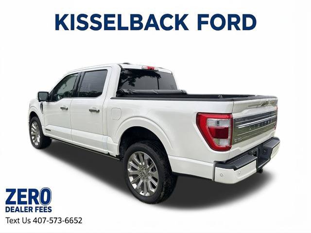 Used 2023 Ford F150 Limited AWD/4WD image 7
