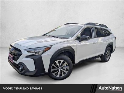 New 2025 Subaru Outback Premium