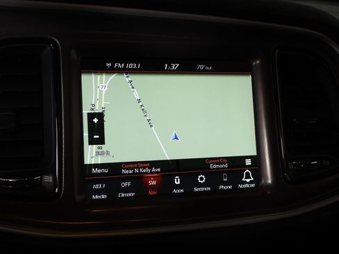 Used 2022 Dodge Challenger SXT w/ Blacktop Package RWD image 7