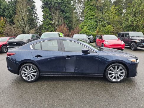 New 2026 MAZDA MAZDA3 2.5 S Sedan w/ Preferred Pkg image 4