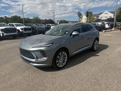 New 2024 Buick Envision Avenir