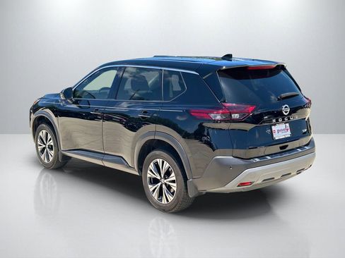 Used 2021 Nissan Rogue SV FWD image 7