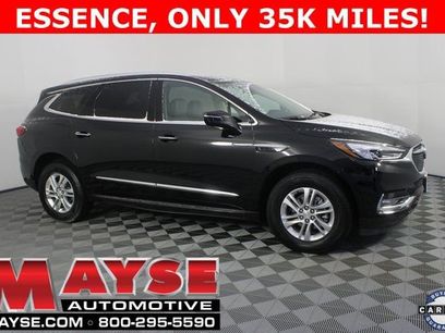 Used 2021 Buick Enclave Essence w/ LPO, Luxury Package