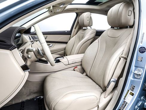 Used 2018 Mercedes-Benz S 450 S 450 image 17