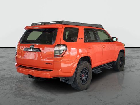 Used 2023 Toyota 4Runner TRD Pro AWD/4WD image 2