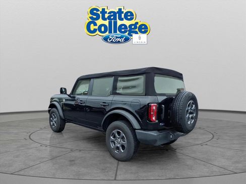 Used 2024 Ford Bronco Big Bend image 5