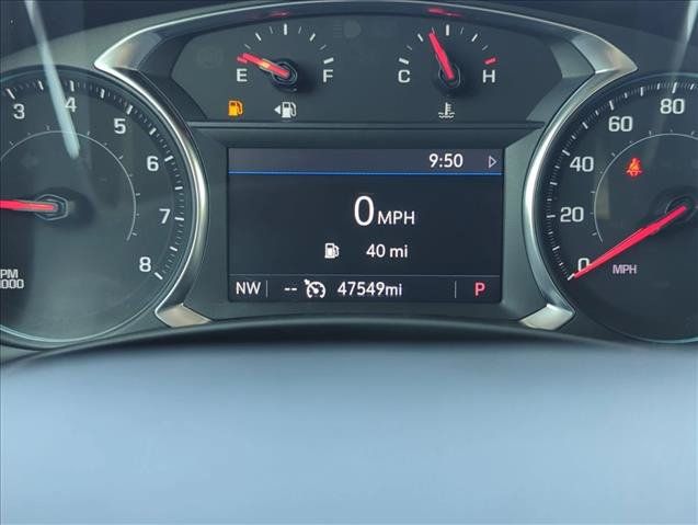 Used 2024 Chevrolet Equinox Premier AWD/4WD image 11
