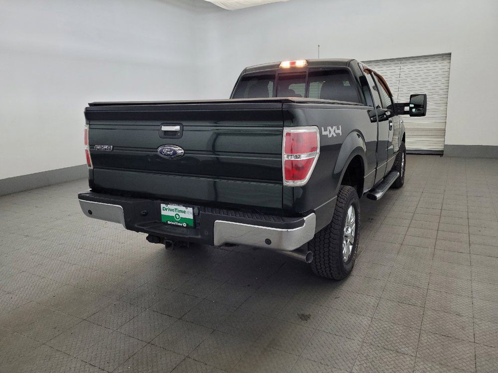 Used 2014 Ford F150 XLT w/ Equipment Group 302A Luxury AWD/4WD image 7
