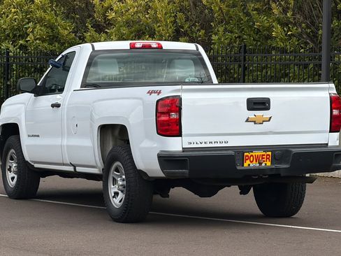 Used 2017 Chevrolet Silverado 1500 W/T image 6