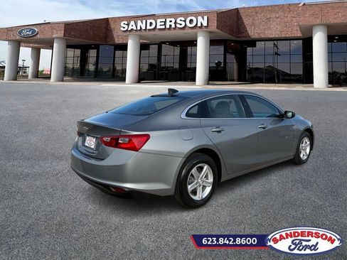 Used 2024 Chevrolet Malibu LS image 3
