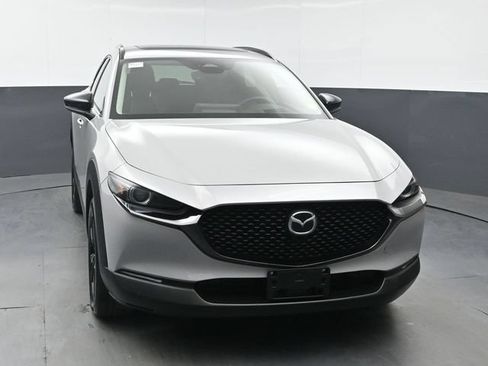 Certified 2025 MAZDA CX-30 2.5 Turbo w/ Premium Package AWD/4WD image 8
